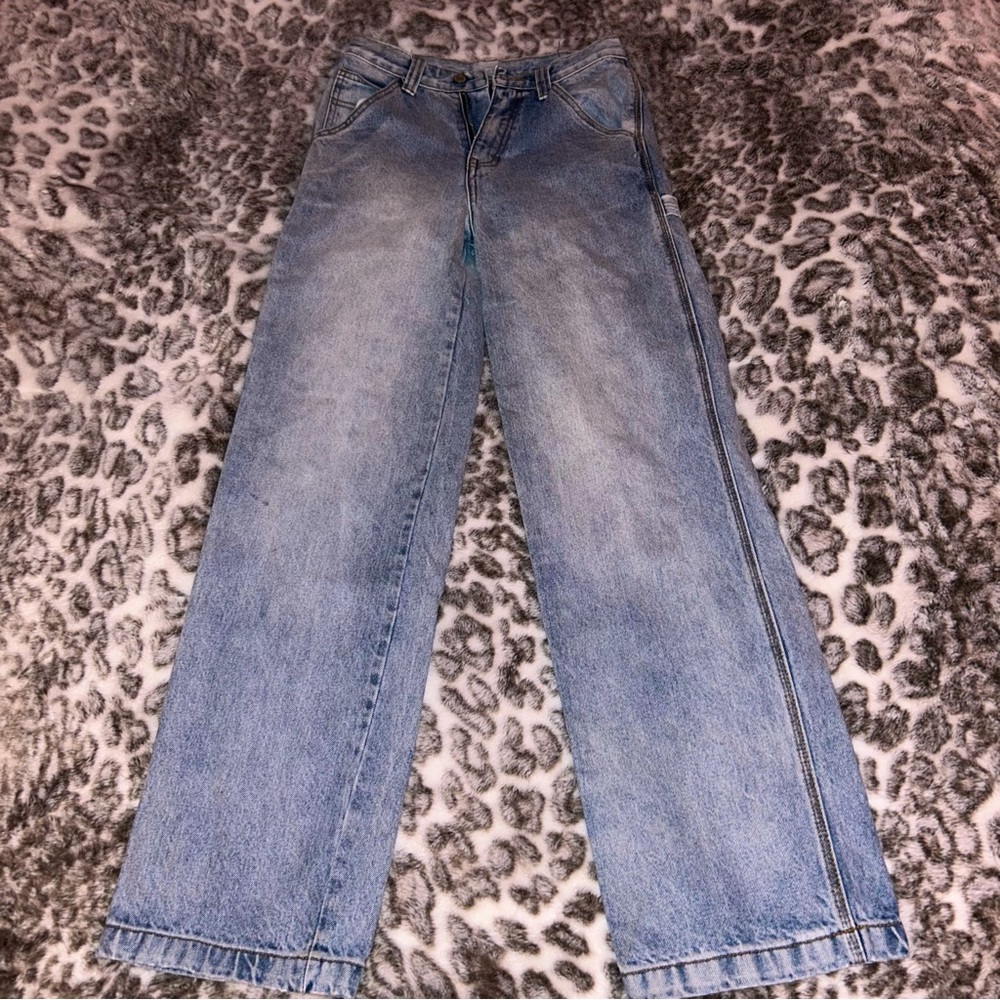 Women’s High Rise Jeans